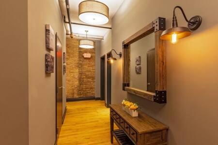 Hip Urban Loft - Small Town Charm -124 Lofts #3 West Dundee Exterior foto