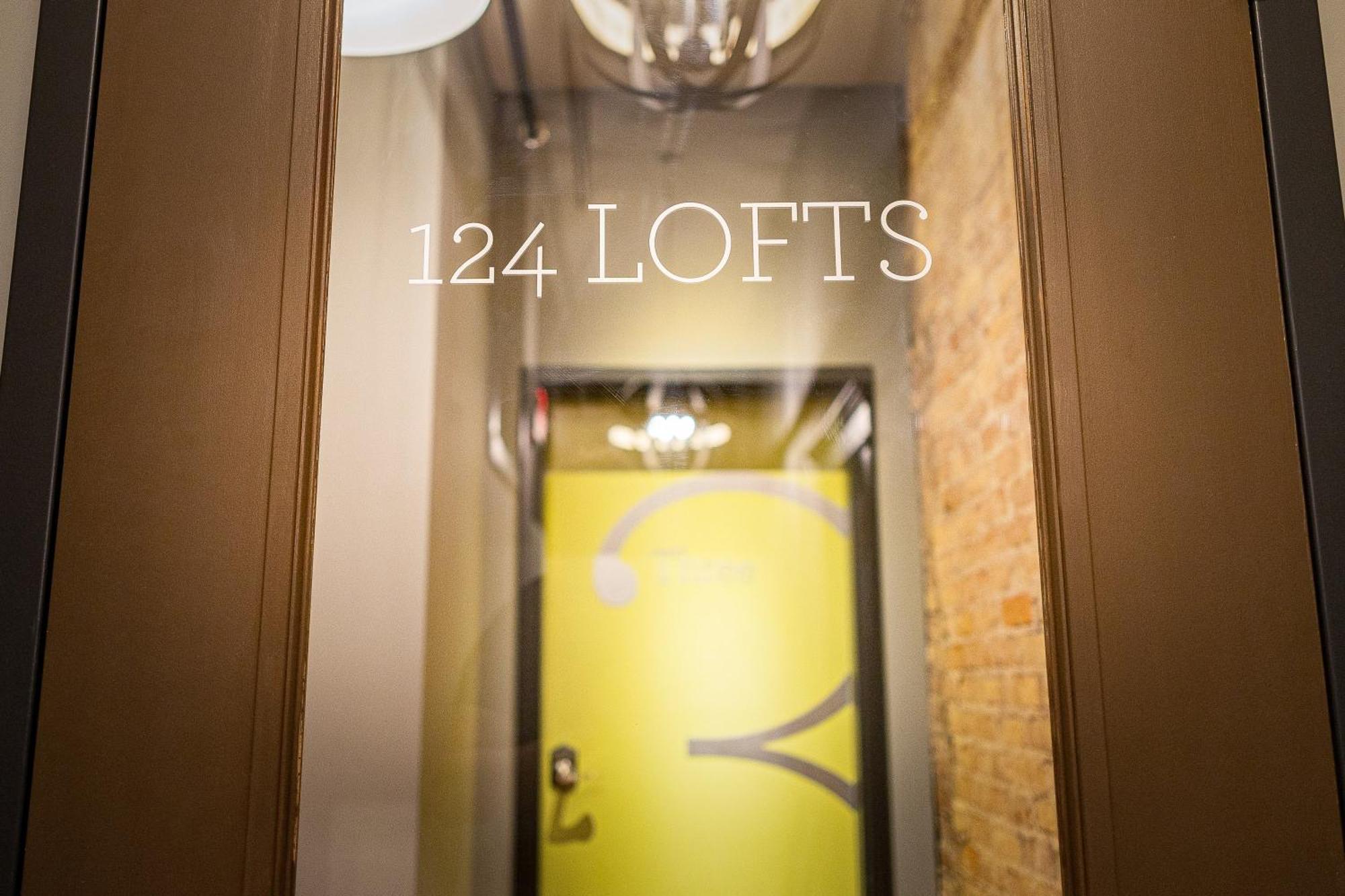 Hip Urban Loft - Small Town Charm -124 Lofts #3 West Dundee Exterior foto